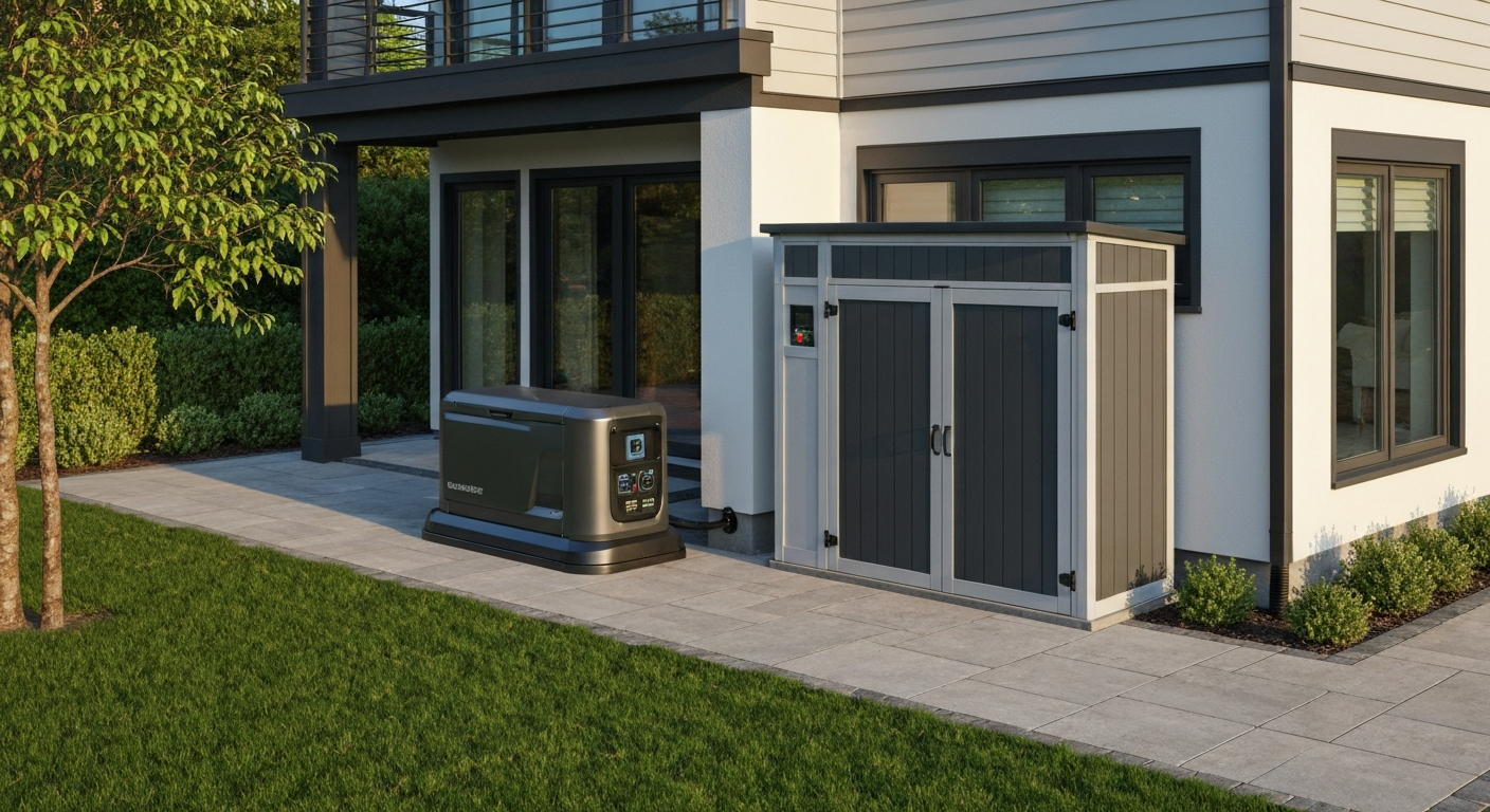 Generators & Backup