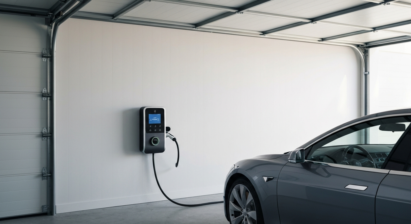 EV Charger Installation